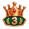 Rank 3