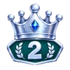Rank 2