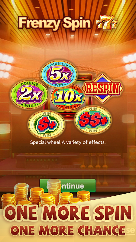 Spin 777 APK