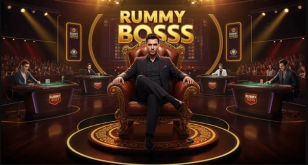 Boss Rummy APK